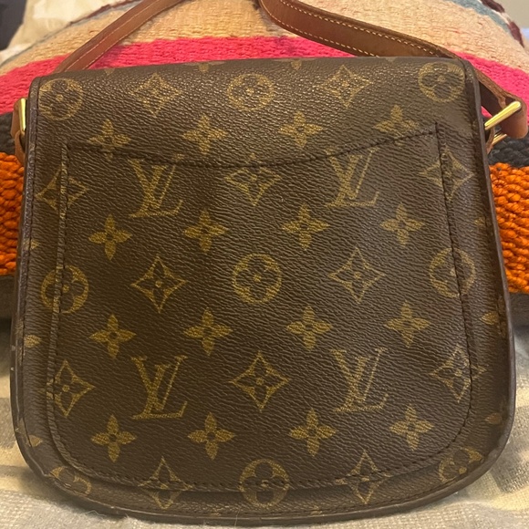 Vintage Louis Vuitton PM Saint Cloud Crossbody - Picture 4 of 13